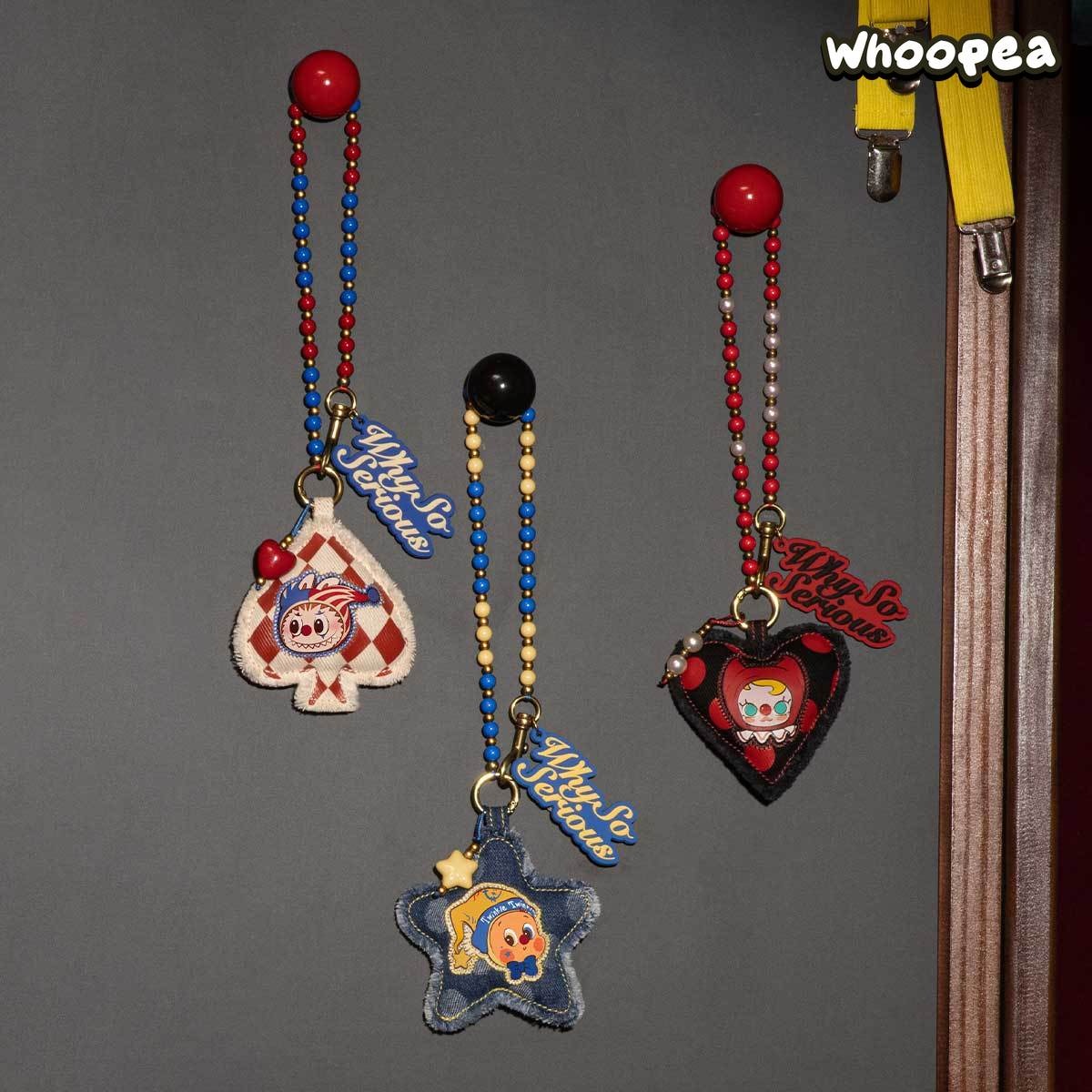 WHY SO SERIOUS SERIES-Pendant Chain Blind Box