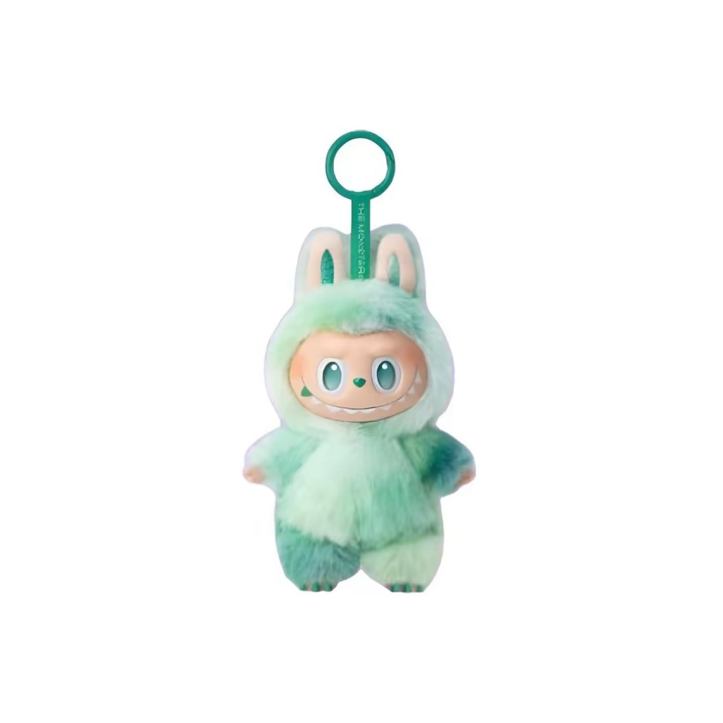 Labubu V3 THE MONSTERS Big into Energy Series- Vinyl Plush Pendant Blind Box keychain