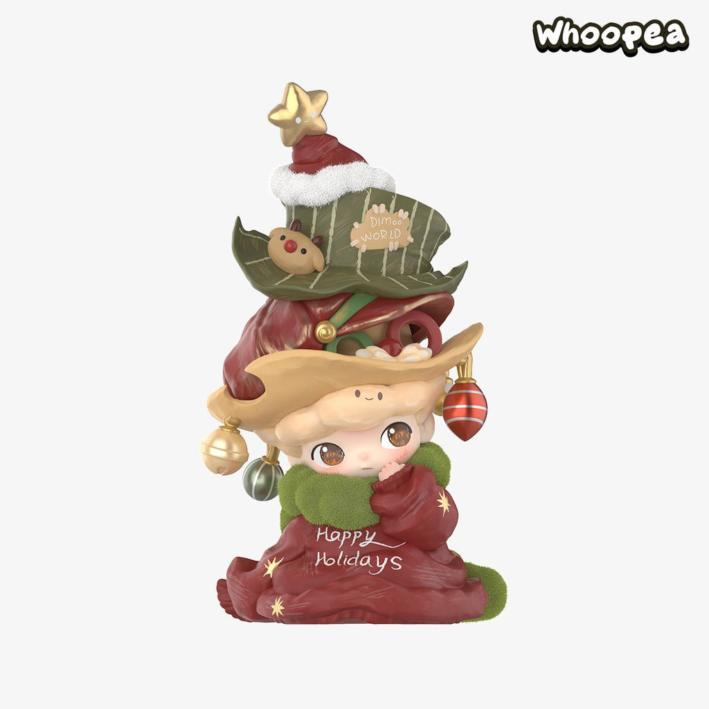 DIMOO Becoming a Tree Figure