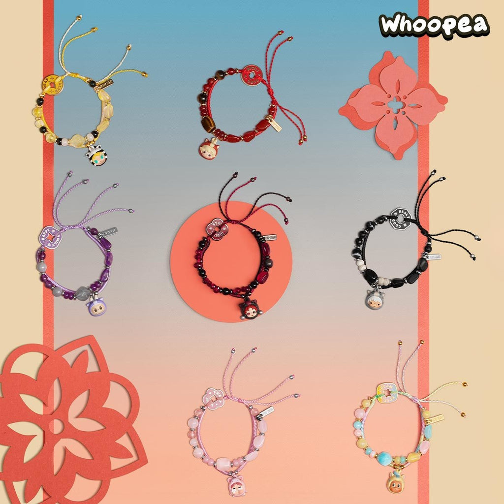 Have a Good Run Series Bracelet Blind Box