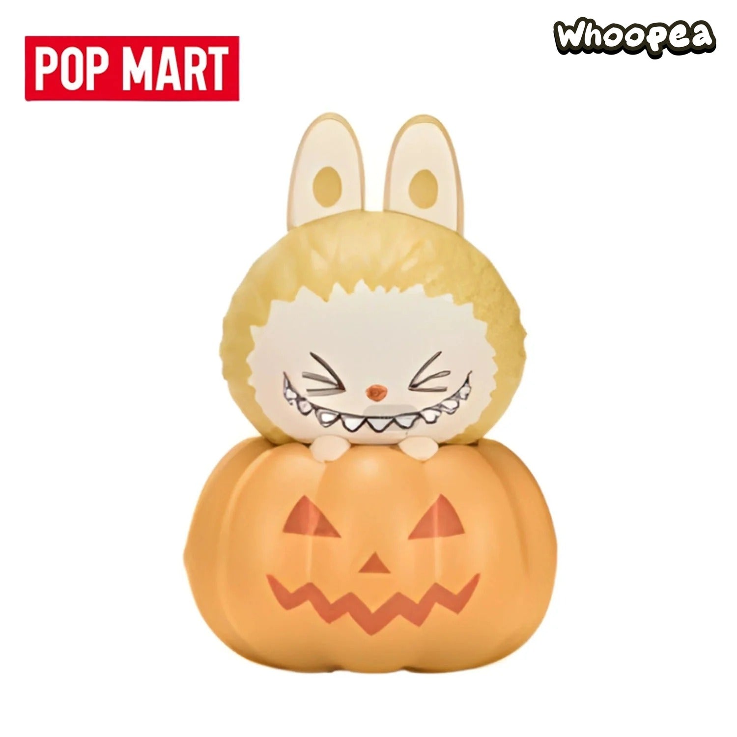POP BEAN Pumpkin Halloween Series Mini Figures