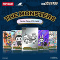 POP MART THE MONSTERS Series 3 - Trading Cards