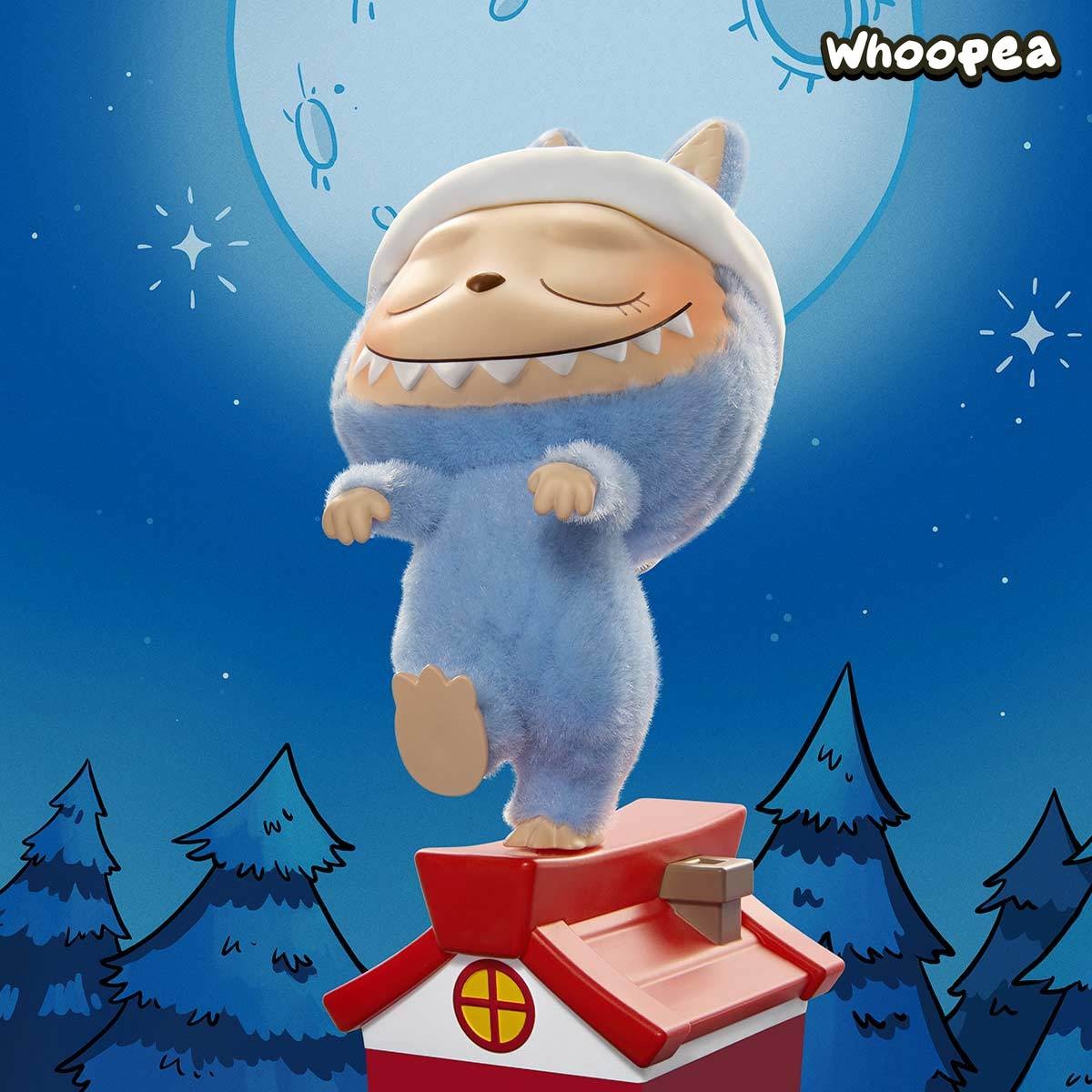 THE MONSTERS 1:00 A.M. Series Figures, Blind Box