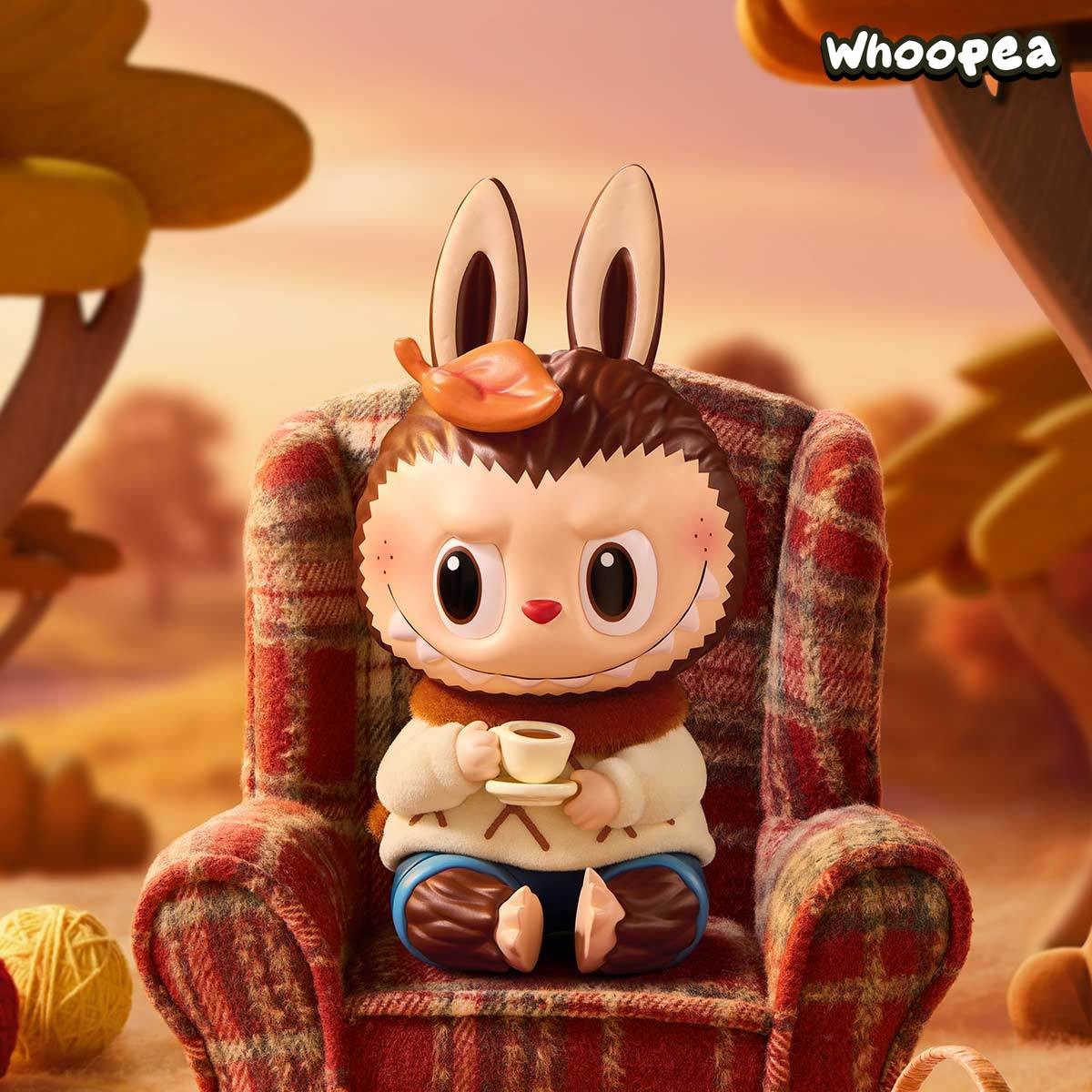 ZIMOMO Warm Sweater Figure