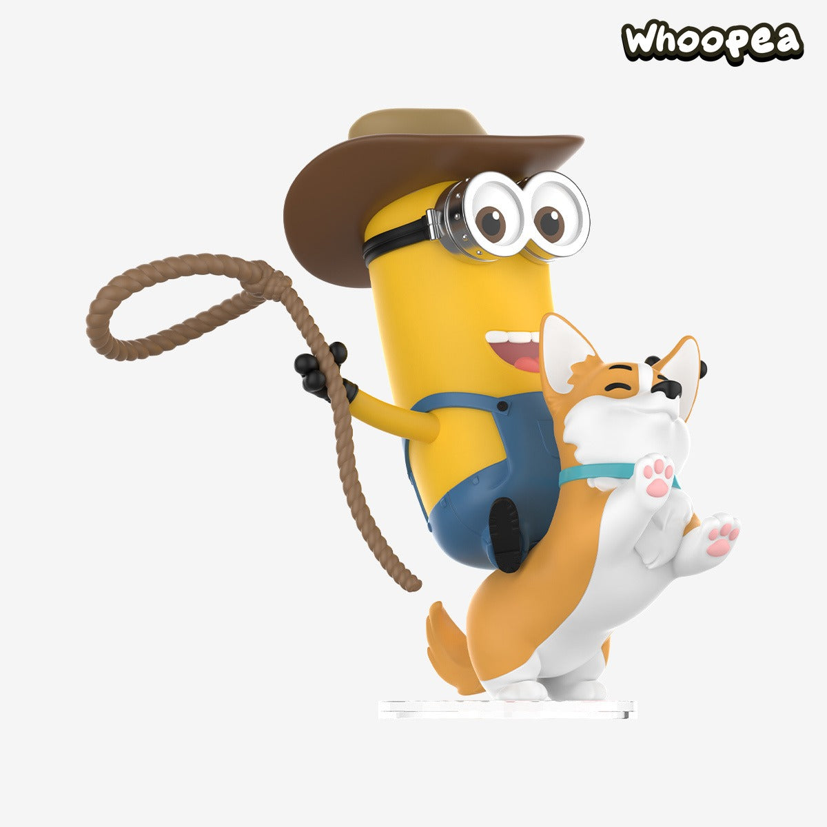 POP MART Minions Bello World Figure Blind Box (PRE-ORDER)