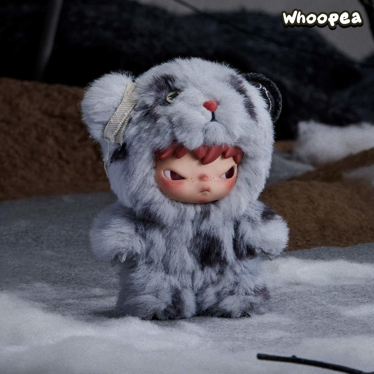 Hirono Road Journal Series-Plush Doll Pendant Blind Box