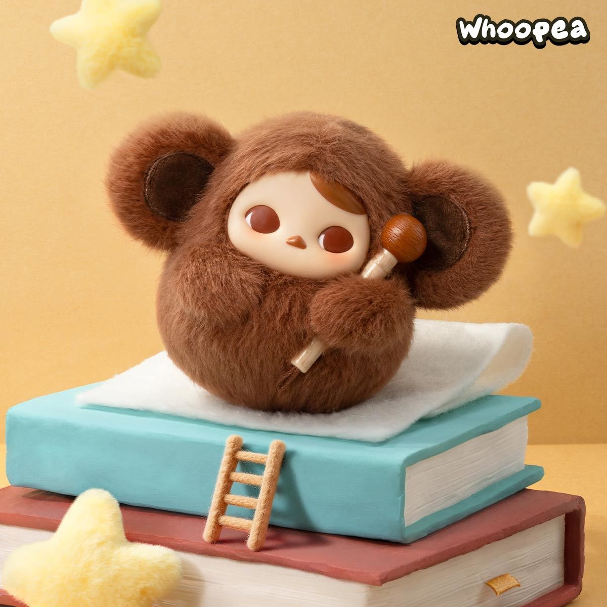 POP MART Pucky Tap Tap Babies Series Plush Blind Box (PRE-ORDER)