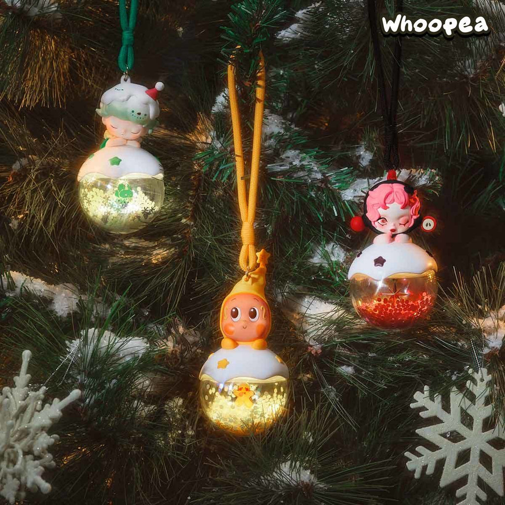 POP MART Apple of My Eye Series Luminous Pendant Blind Box