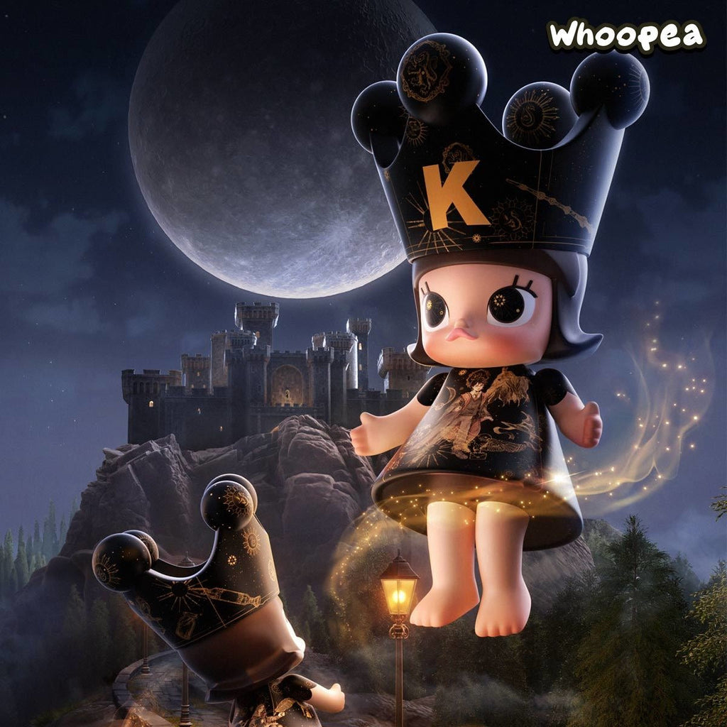 MEGA ROYAL MOLLY 400% Harry Potter