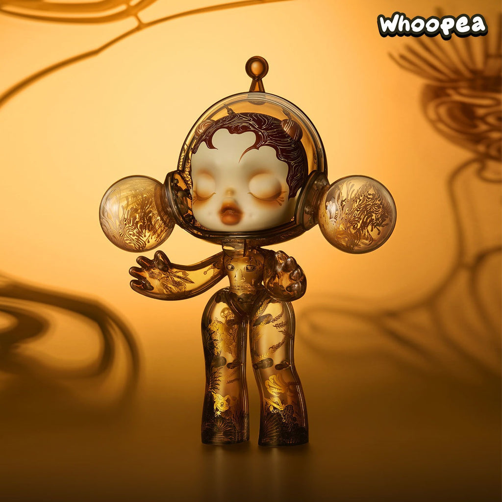 MEGA α SKULLPANDA 400% Wu Jian’an-The Heaven of Nine Levels