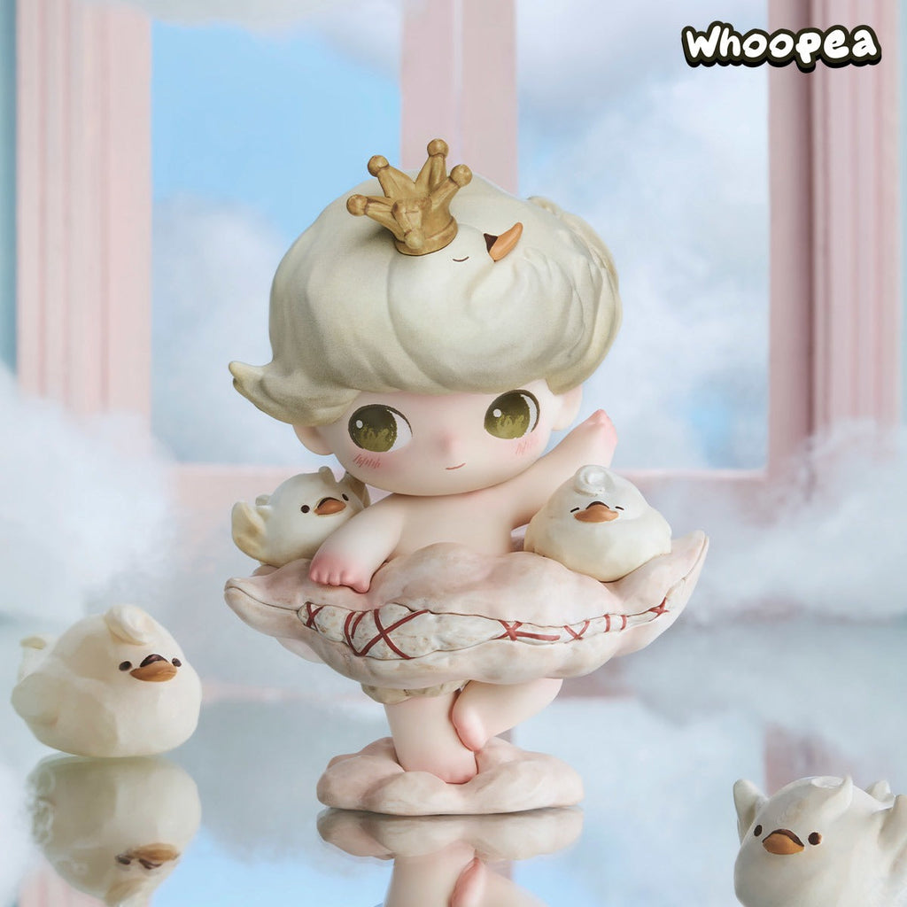 DIMOO The Missing Day Series Figures, Blind Box