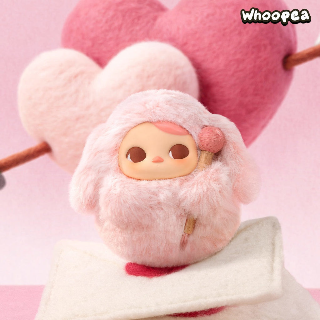 POP MART Pucky Tap Tap Babies Series Plush Blind Box (PRE-ORDER)