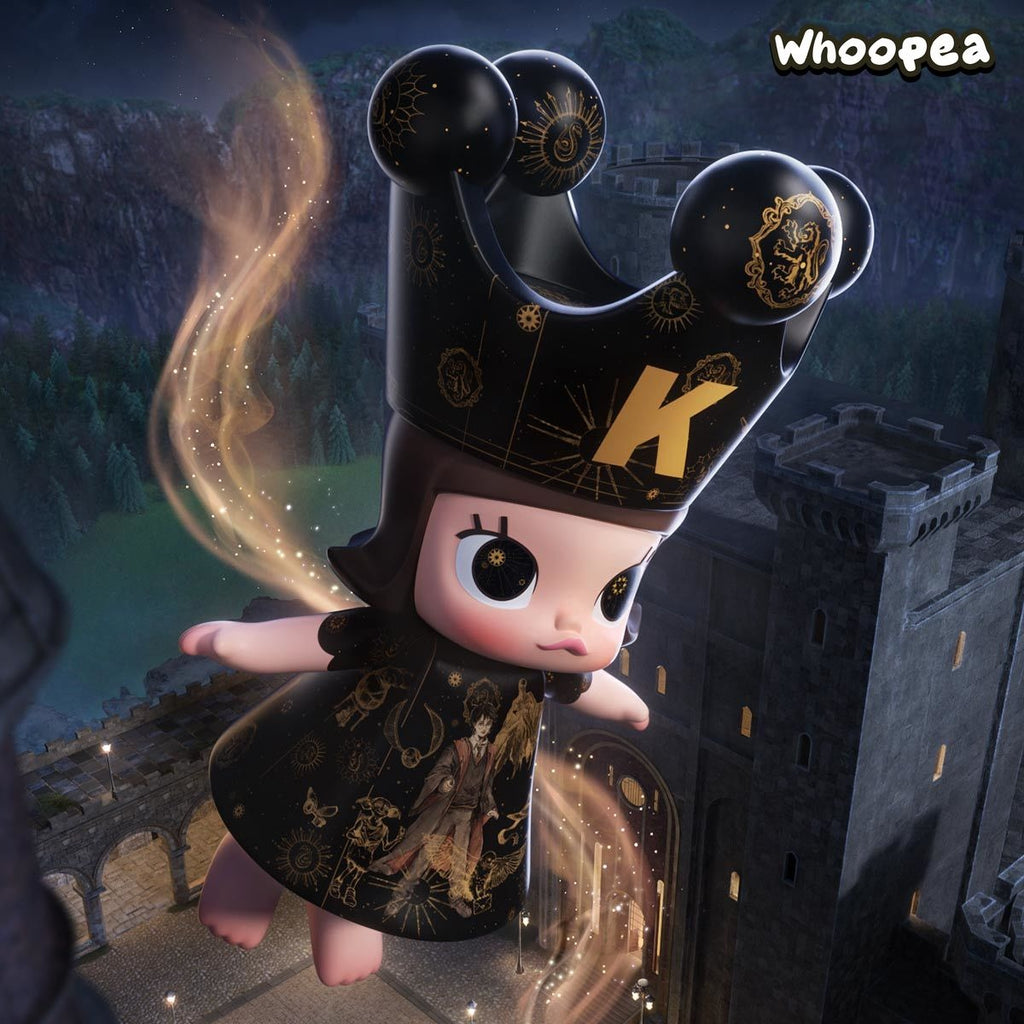 MEGA ROYAL MOLLY 400% Harry Potter