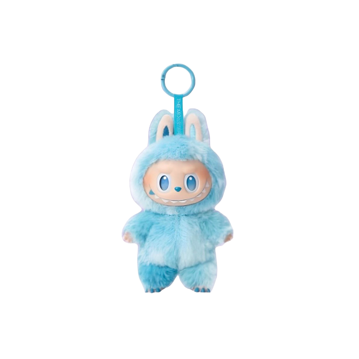 Labubu V3 THE MONSTERS Big into Energy Series- Vinyl Plush Pendant Blind Box keychain