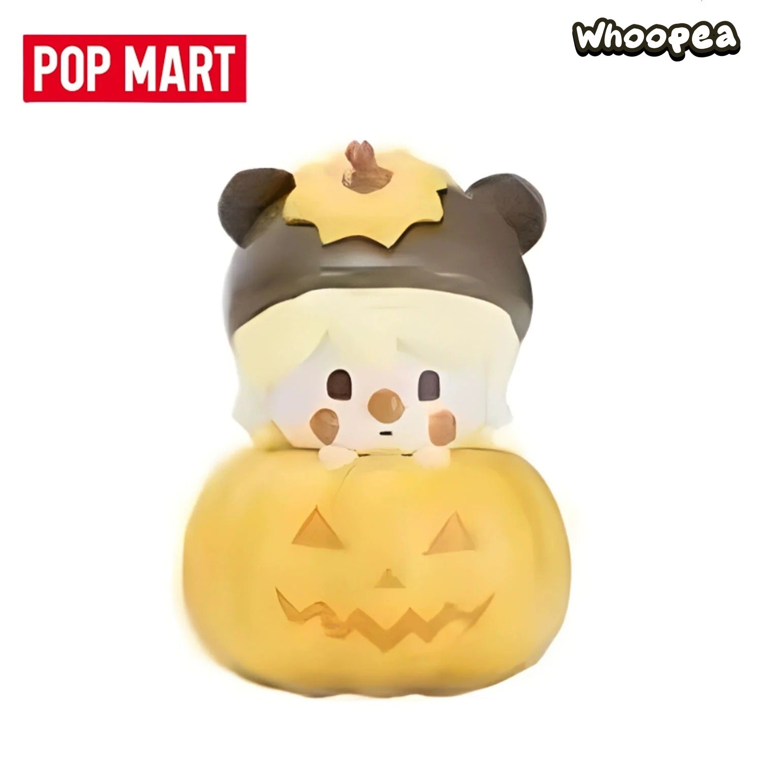 POP BEAN Pumpkin Halloween Series Mini Figures