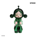 Skullpanda x CROCS OOTD Figure