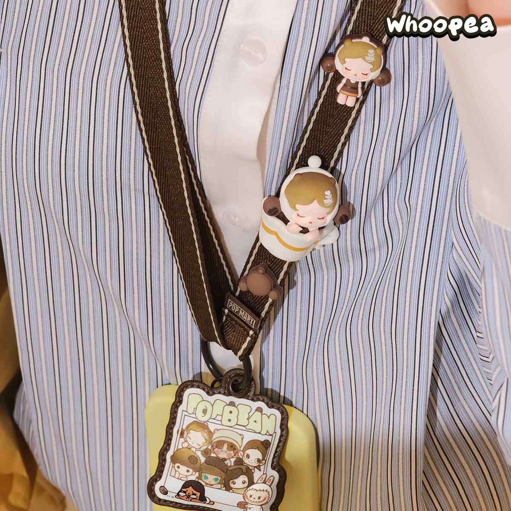 POP BEAN Coffee Factory Series-Decoration Charm