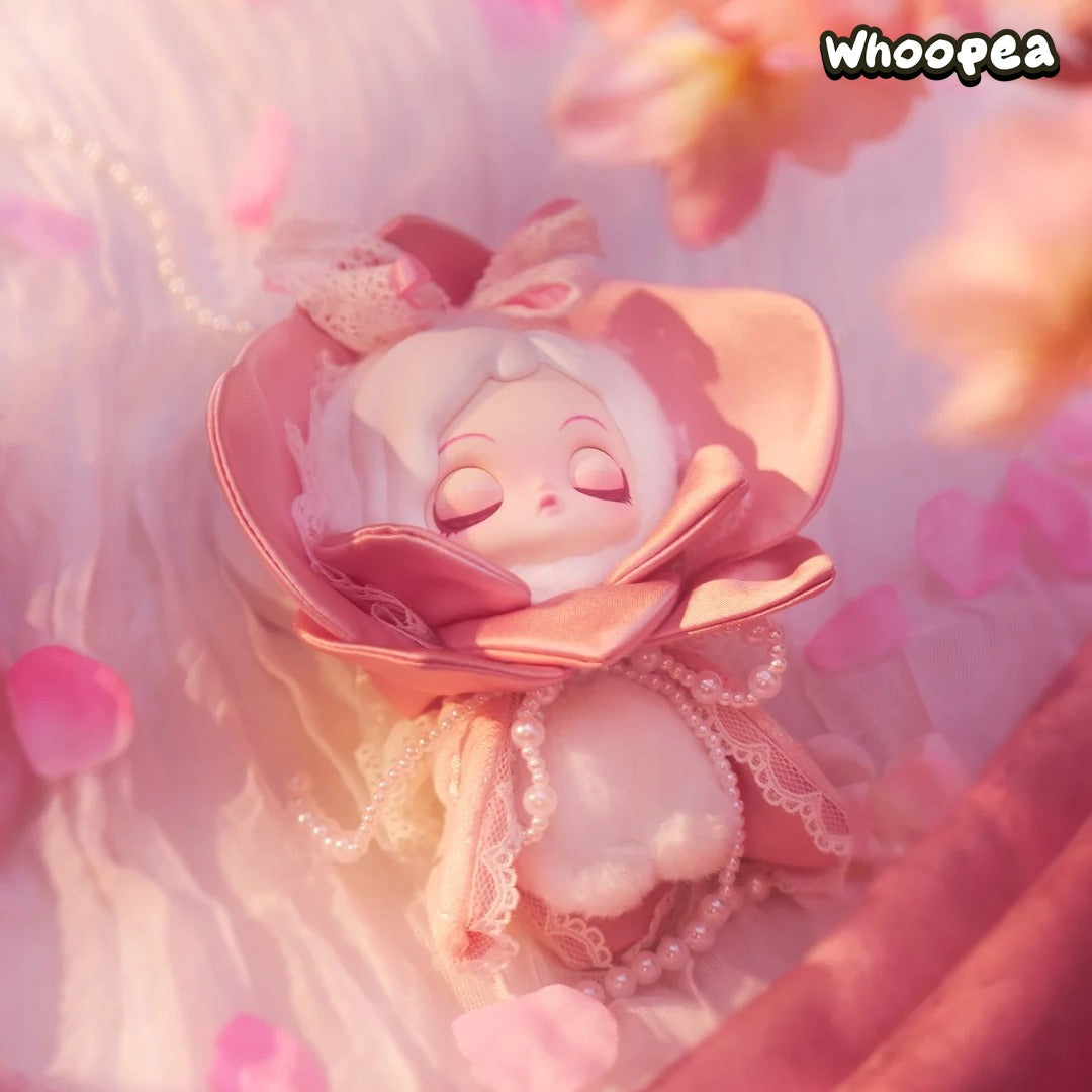 Viora Floraison Libre Series Plush Pendant Blind Box