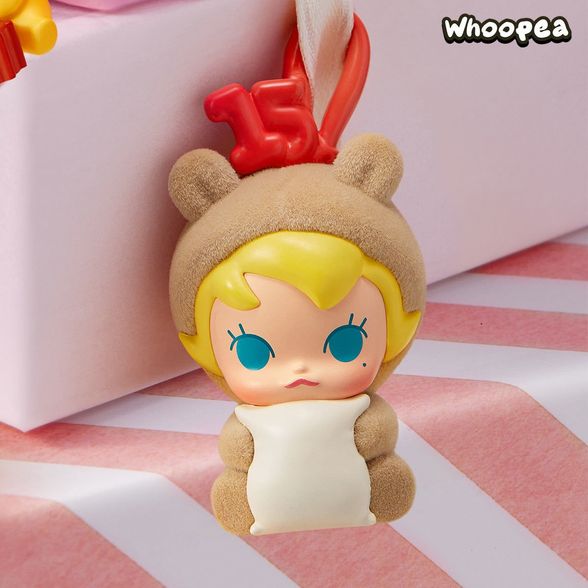 POP BEAN Celebrate This Moment Series Mini Figures, Blind Bag