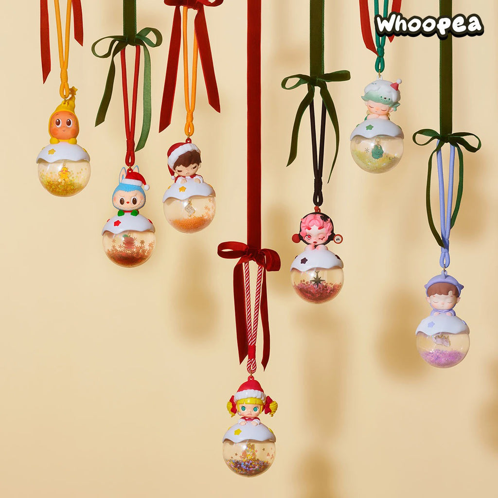 POP MART Apple of My Eye Series Luminous Pendant Blind Box