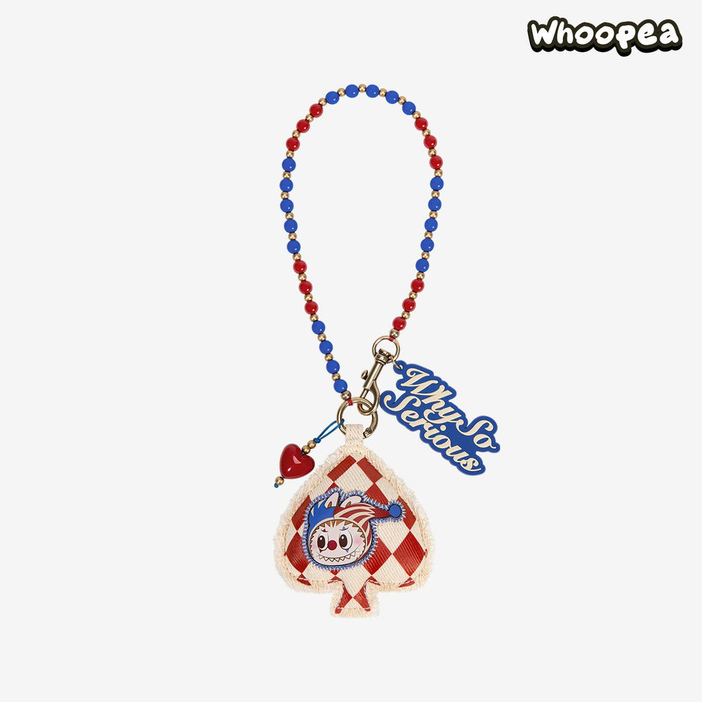 WHY SO SERIOUS SERIES-Pendant Chain Blind Box