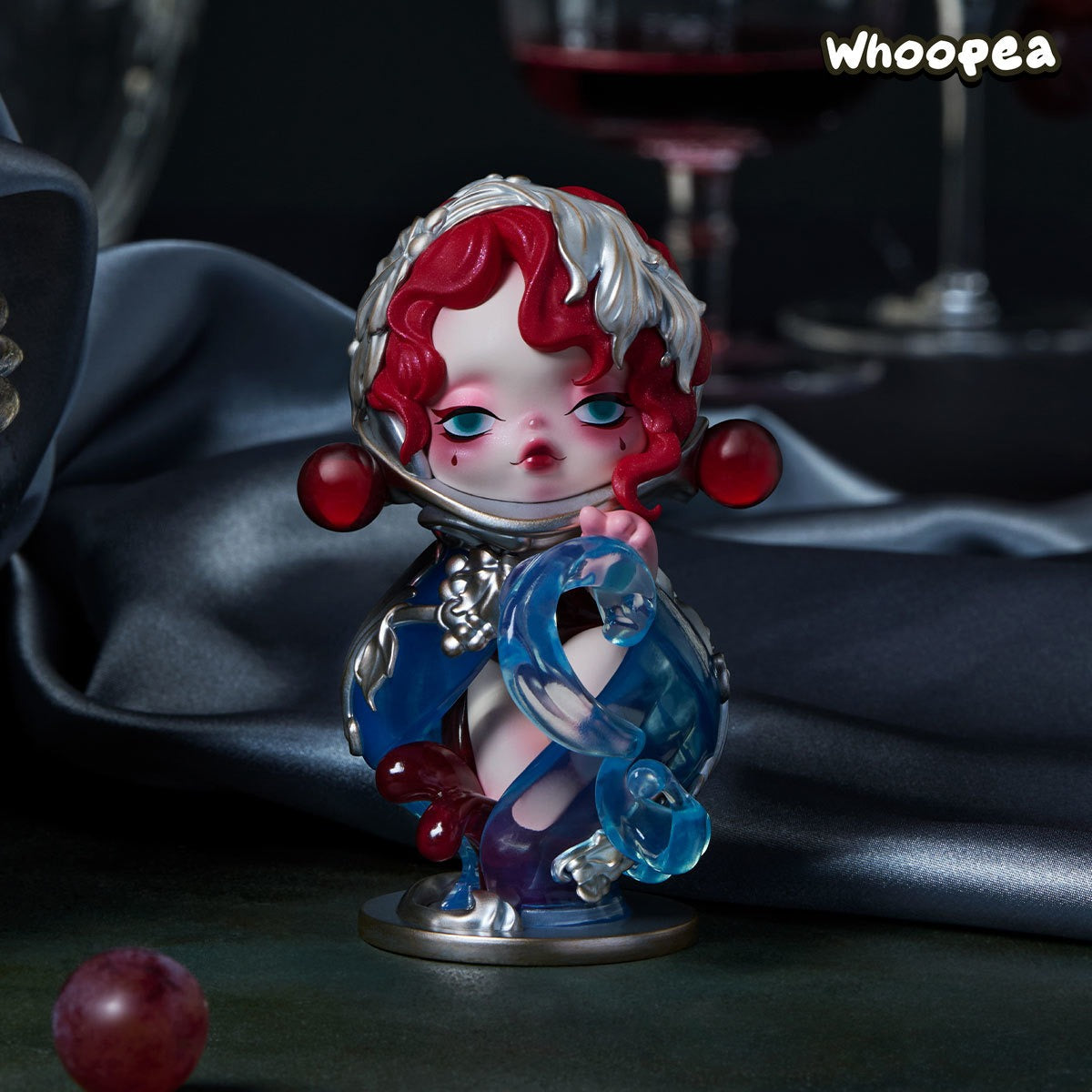 SKULLPANDA The Feast Begins Series Figures, Blind Box