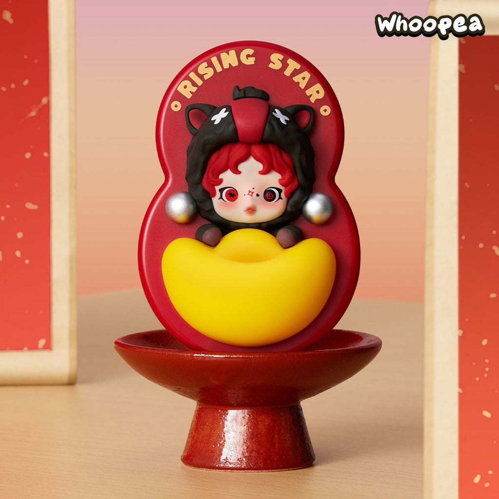 Have a Good Run Series Fridge Magnet Blind Box