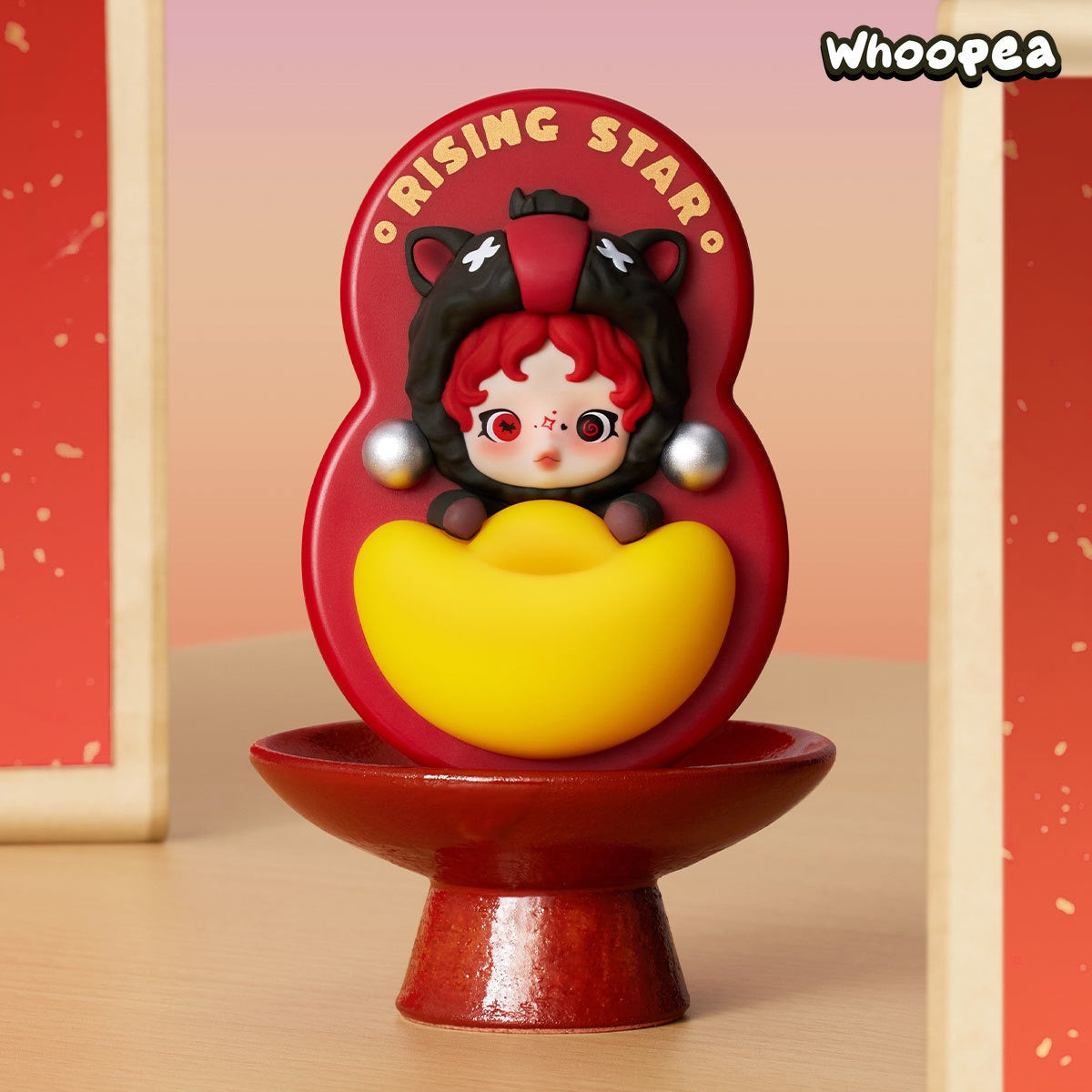 Have a Good Run Series Fridge Magnet Blind Box