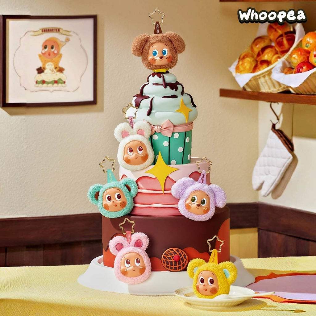 Twinkle Twinkle Savor the Moment Series-Earphone Case Blind Box