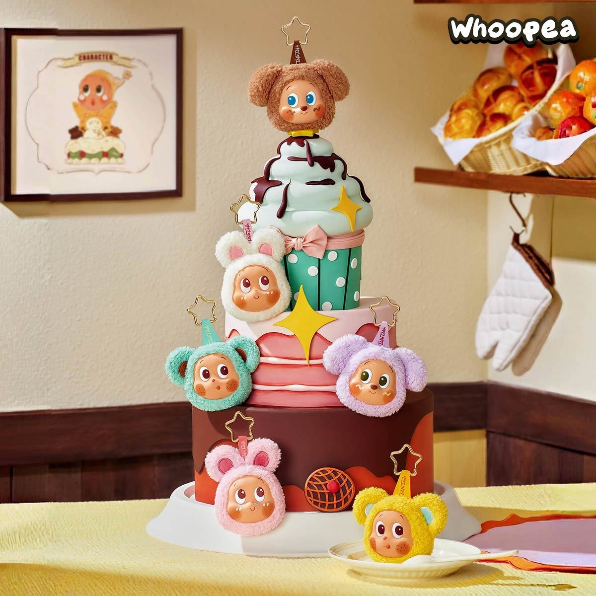 Twinkle Twinkle Savor the Moment Series-Earphone Case Blind Box