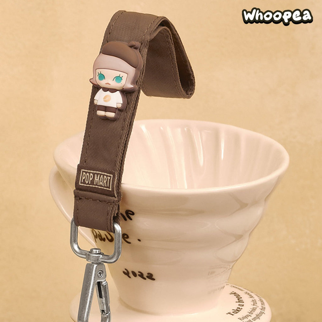 POP BEAN Coffee Factory Series-Decoration Charm