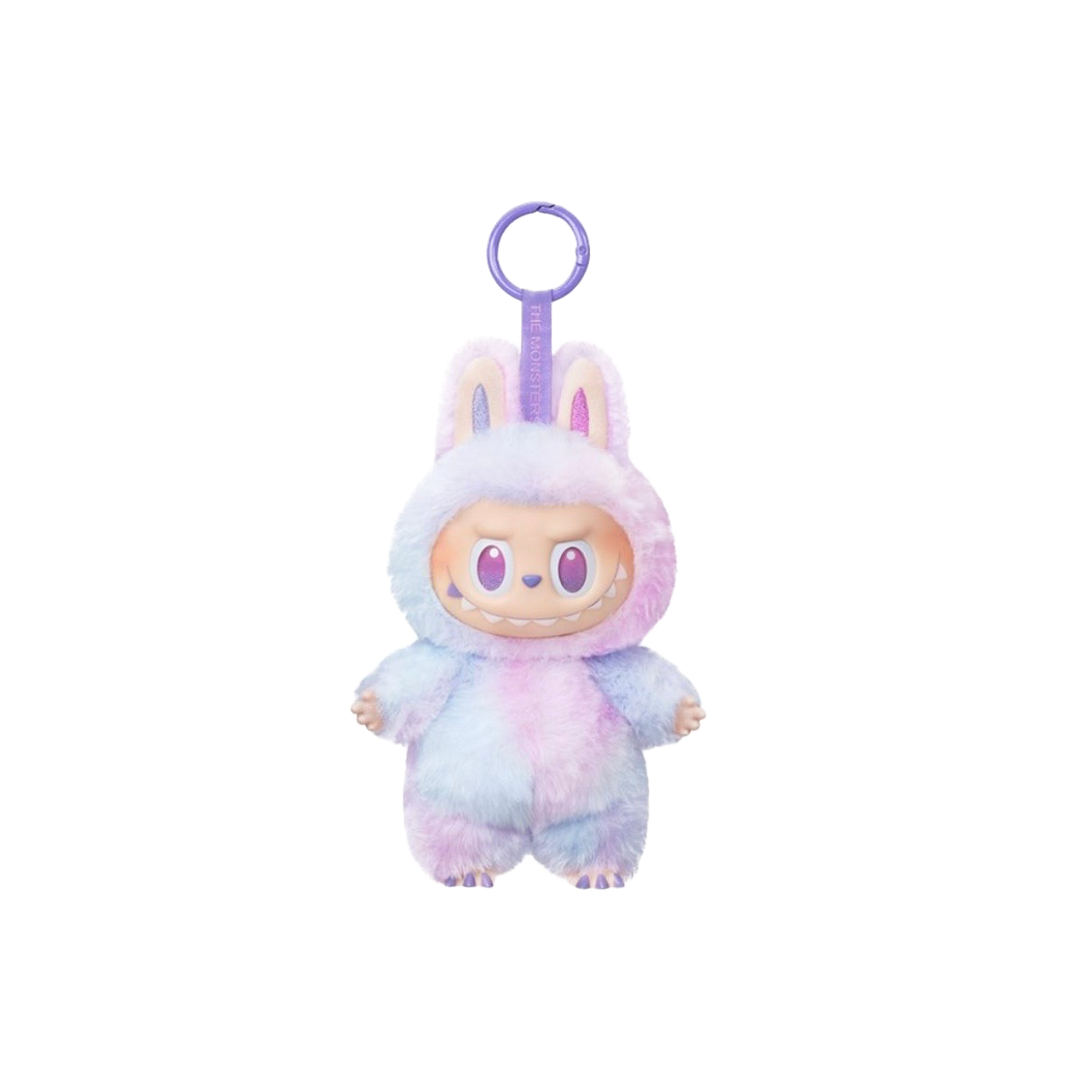 Labubu V3 THE MONSTERS Big into Energy Series- Vinyl Plush Pendant Blind Box keychain