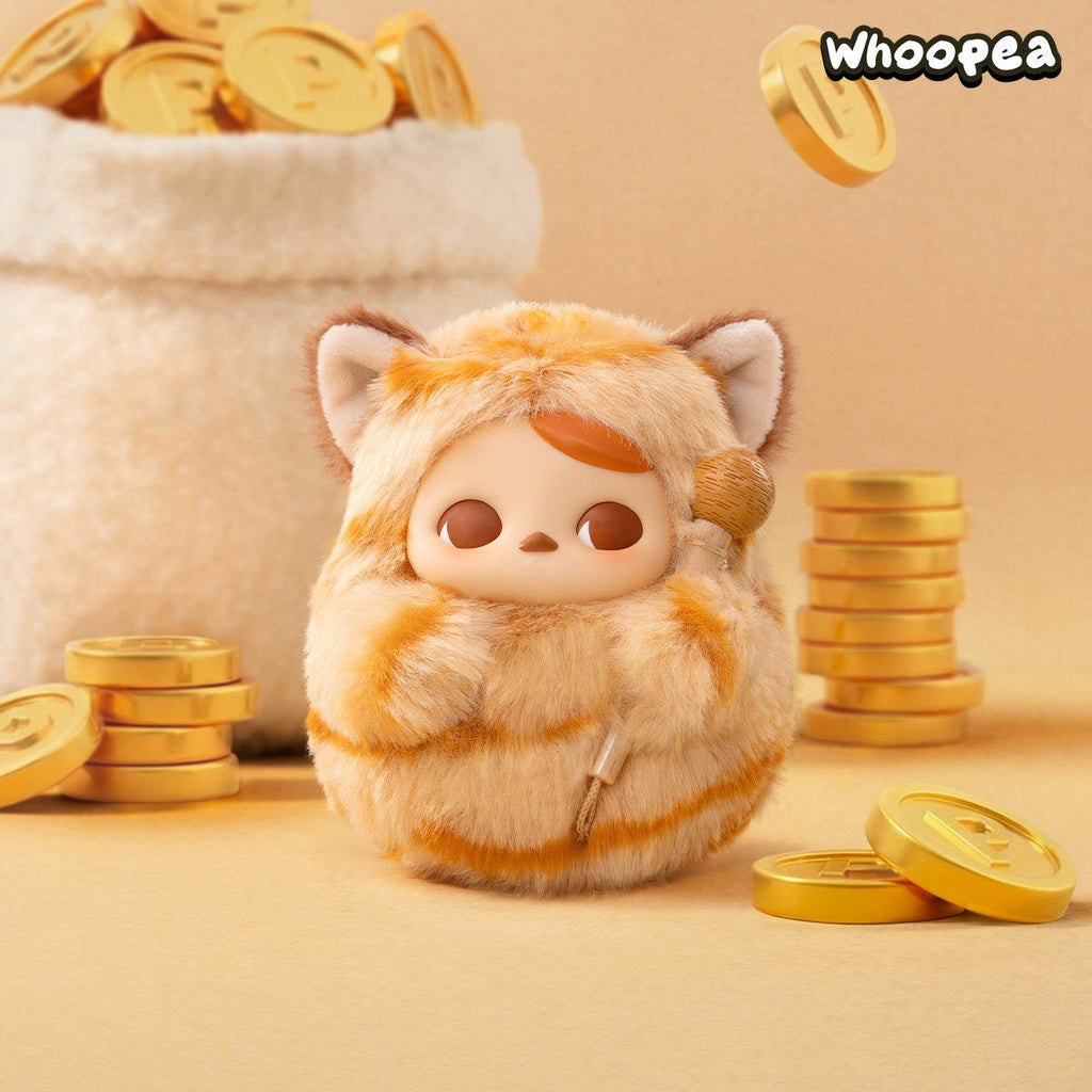 POP MART Pucky Tap Tap Babies Series Plush Blind Box (PRE-ORDER)