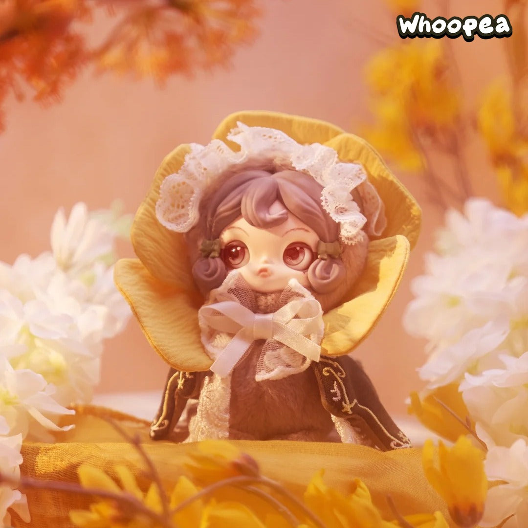 Viora Floraison Libre Series Plush Pendant Blind Box