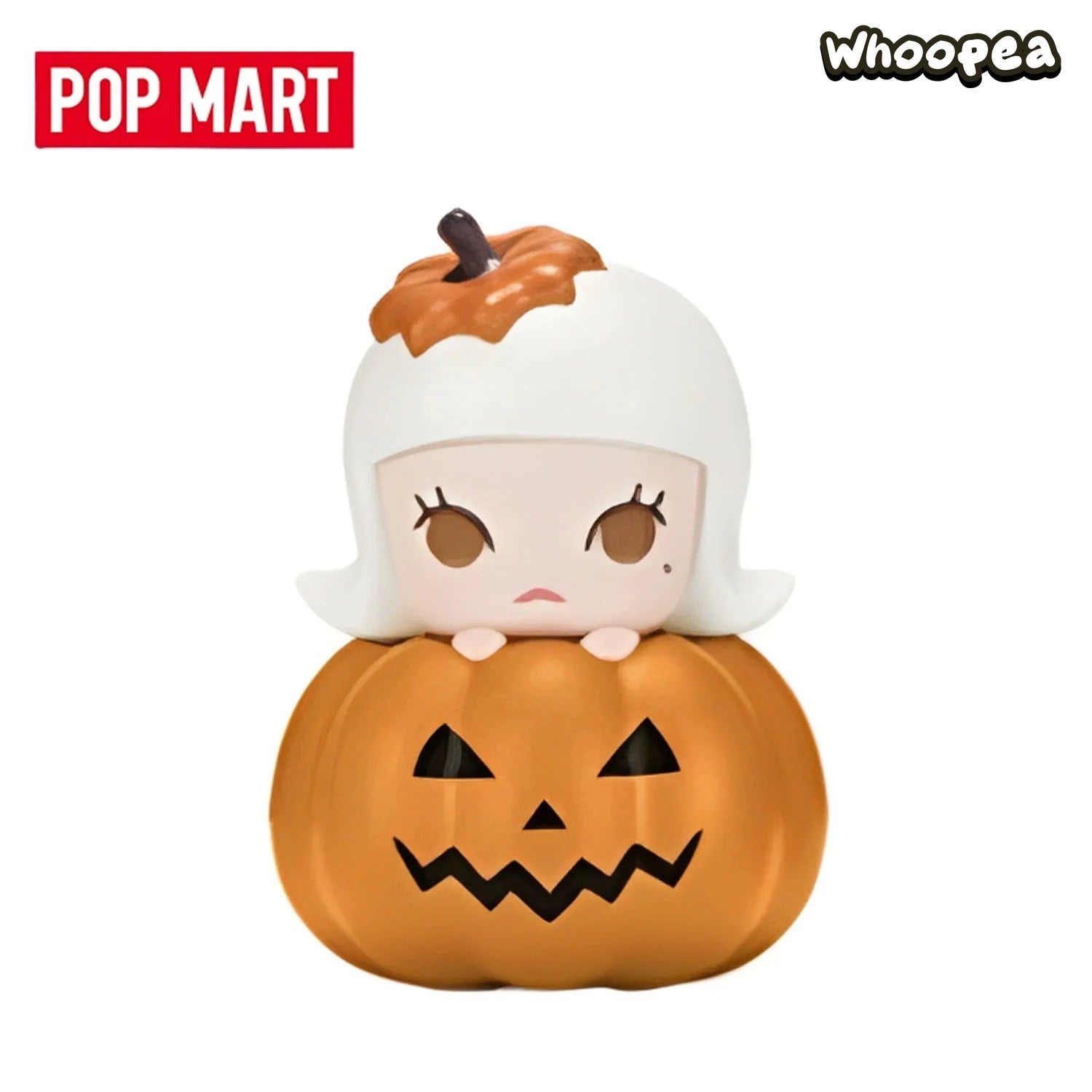 POP BEAN Pumpkin Halloween Series Mini Figures