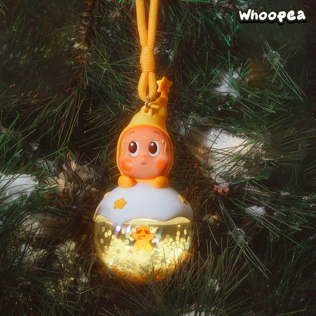 POP MART Apple of My Eye Series Luminous Pendant Blind Box