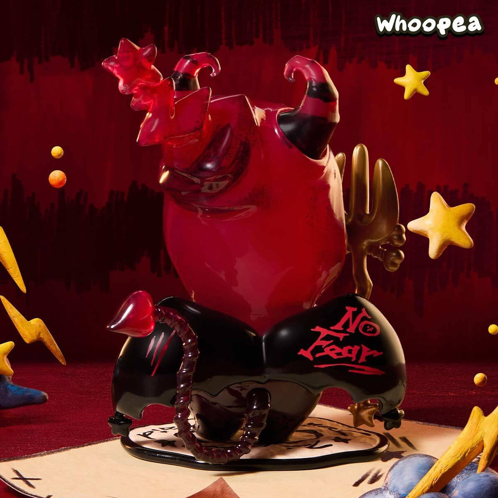 Twinkle Twinkle Little Devil Star Figure