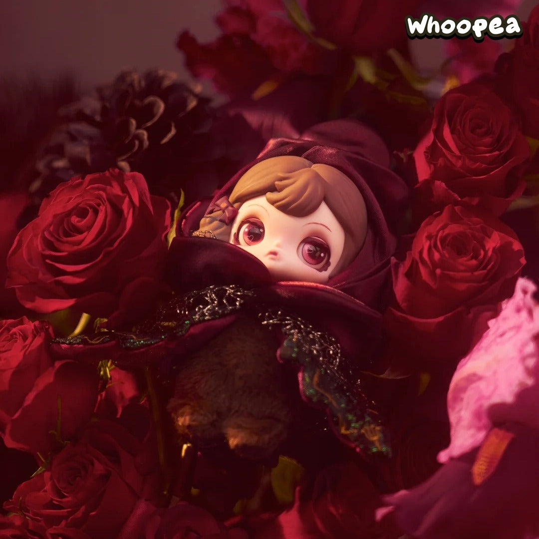 Viora Floraison Libre Series Plush Pendant Blind Box