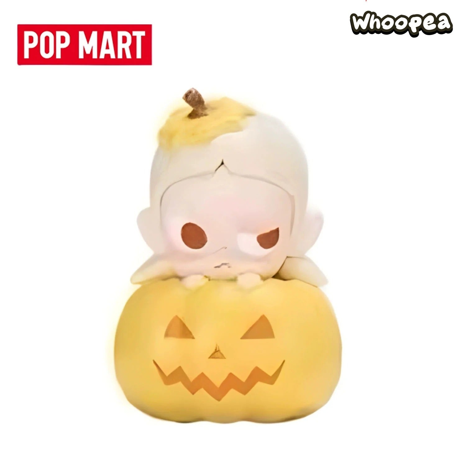 POP BEAN Pumpkin Halloween Series Mini Figures