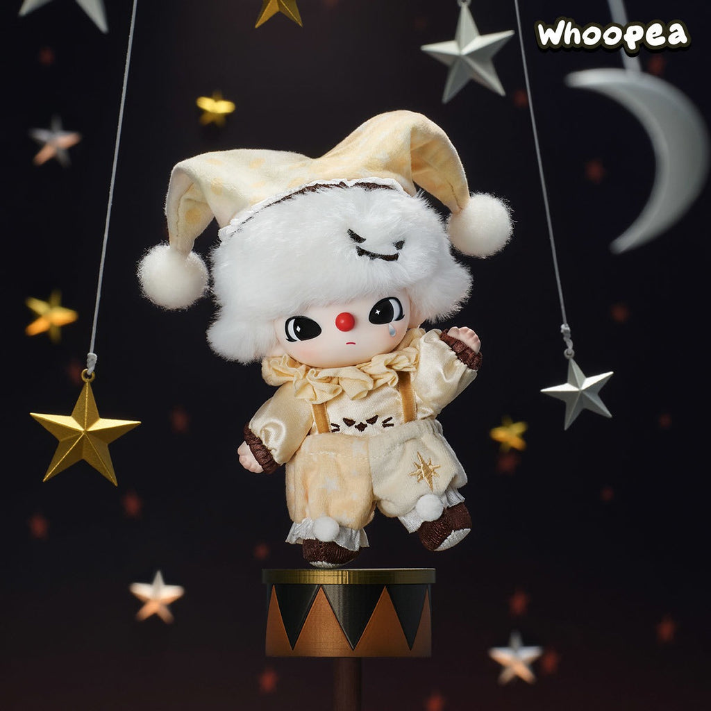 WHY SO SERIOUS Series Vinyl Plush Pendant Blind Box