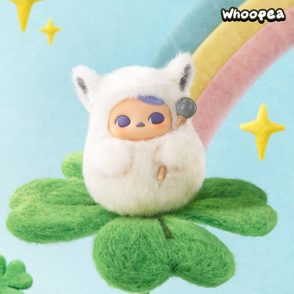 POP MART Pucky Tap Tap Babies Series Plush Blind Box (PRE-ORDER)