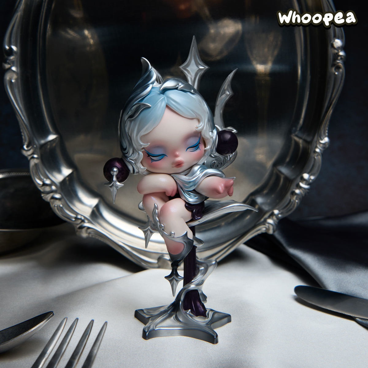 SKULLPANDA The Feast Begins Series Figures, Blind Box