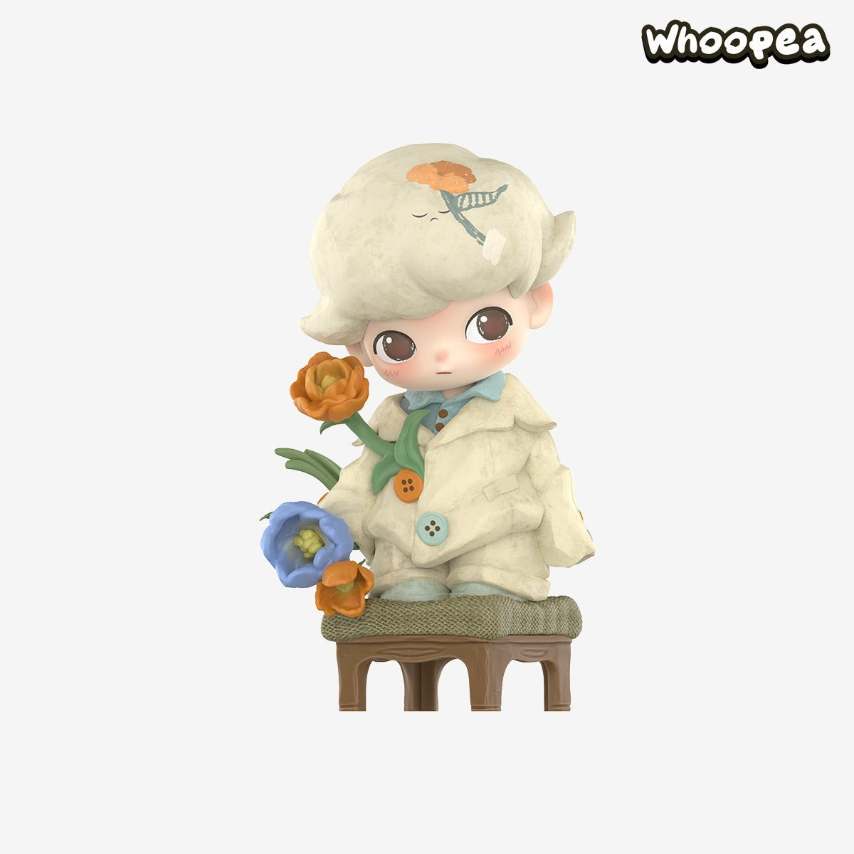 DIMOO The Missing Day Series Figures, Blind Box