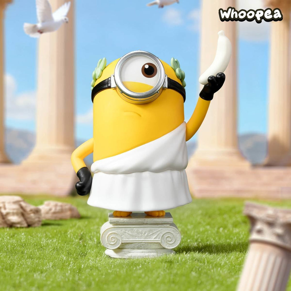 POP MART Minions Bello World Figure Blind Box (PRE-ORDER)