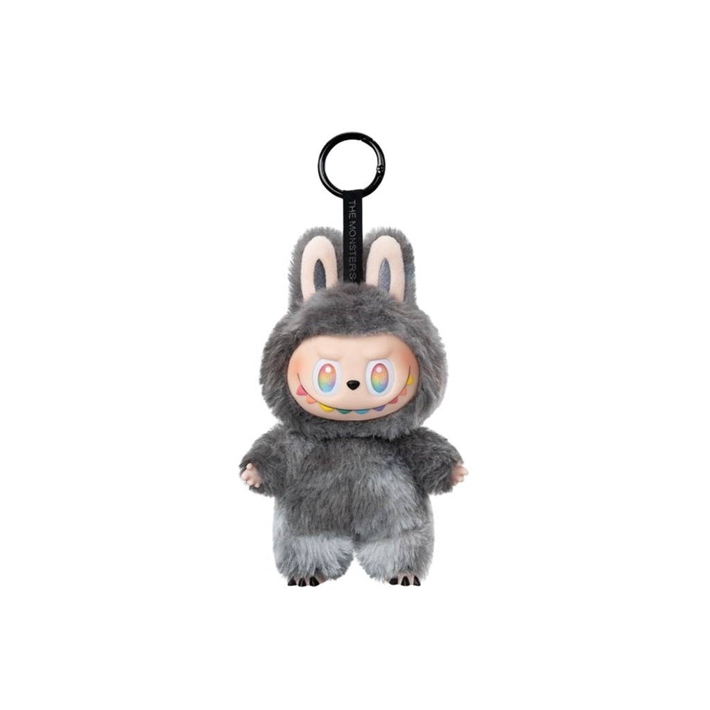 Labubu V3 THE MONSTERS Big into Energy Series- Vinyl Plush Pendant Blind Box keychain