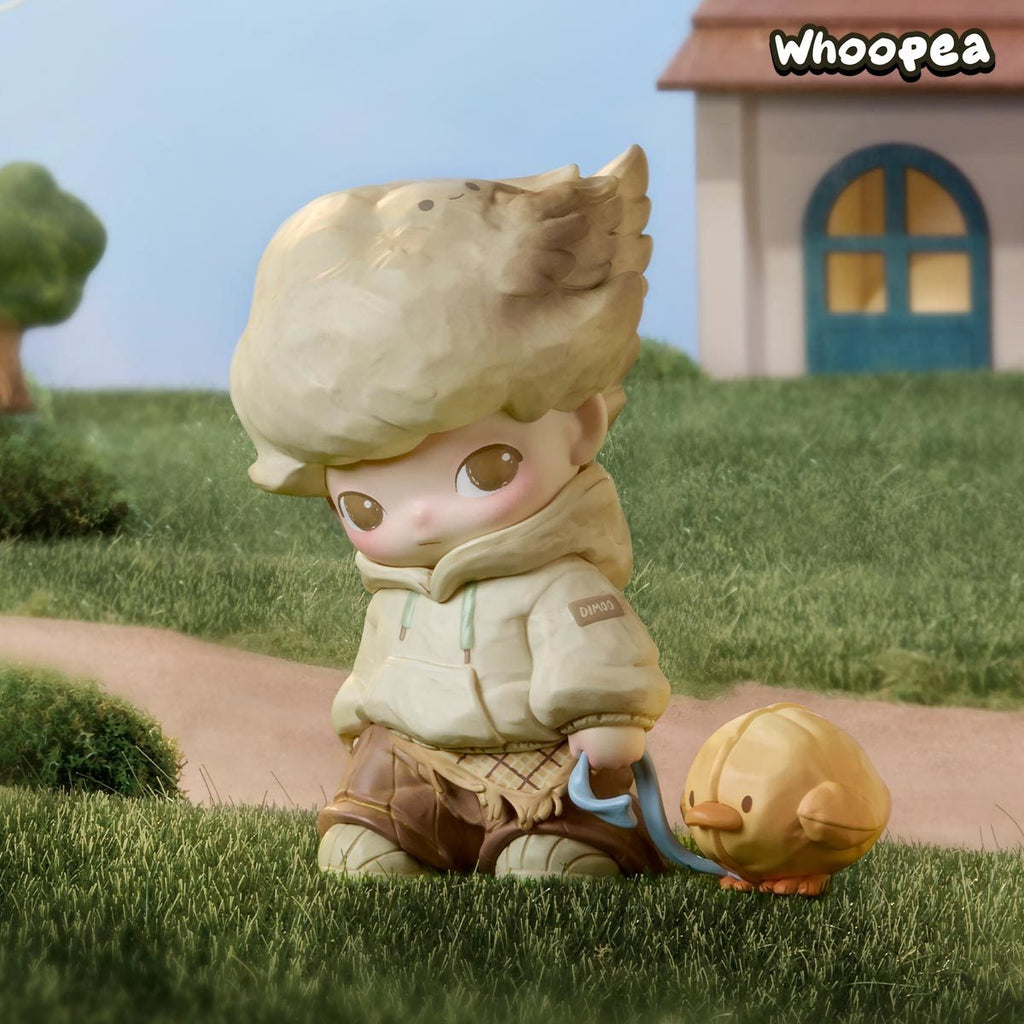 DIMOO The Missing Day Series Figures, Blind Box