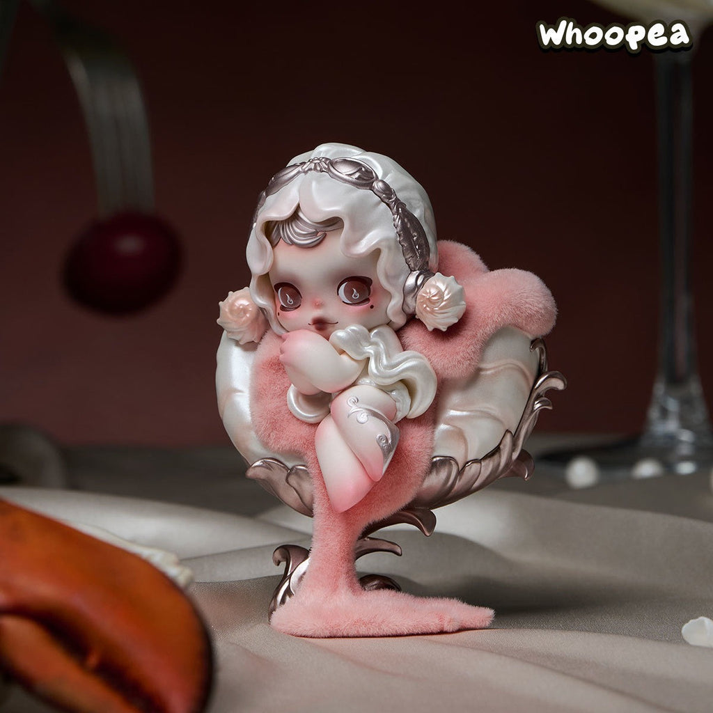 SKULLPANDA The Feast Begins Series Figures, Blind Box