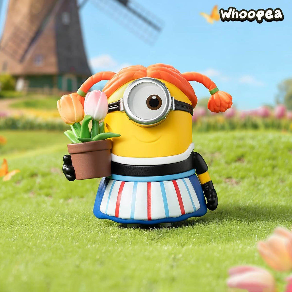 POP MART Minions Bello World Figure Blind Box (PRE-ORDER)