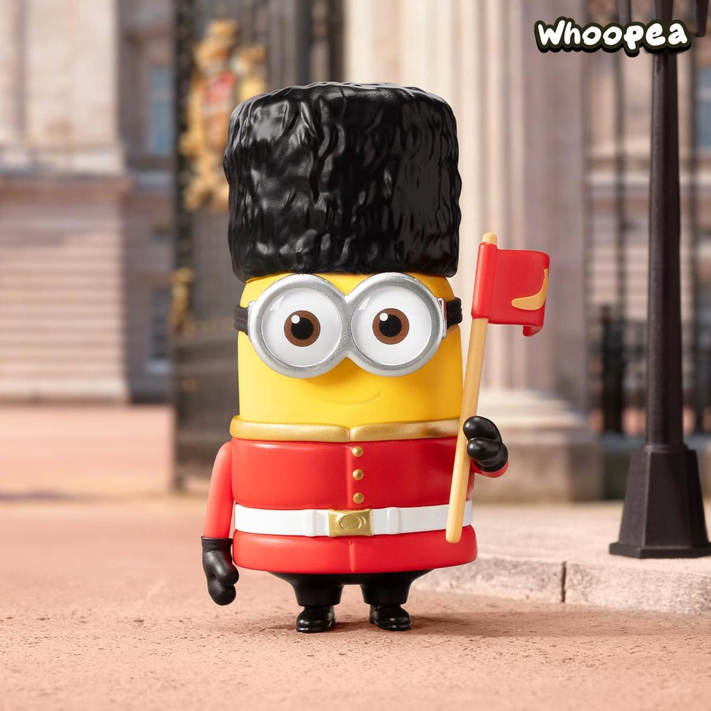 POP MART Minions Bello World Figure Blind Box (PRE-ORDER)