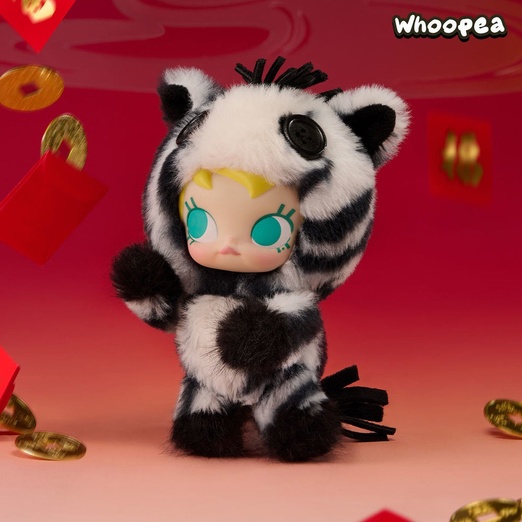 POP MART Have a Good Run Series Plush Pendant Blind Box